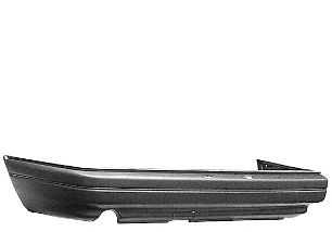 VAN WEZEL 1822544 -  Буфер